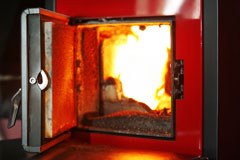 solid fuel boilers Wivelrod